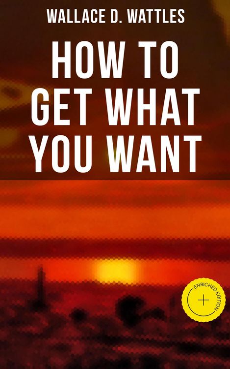 Produktbild: How to Get What You Want