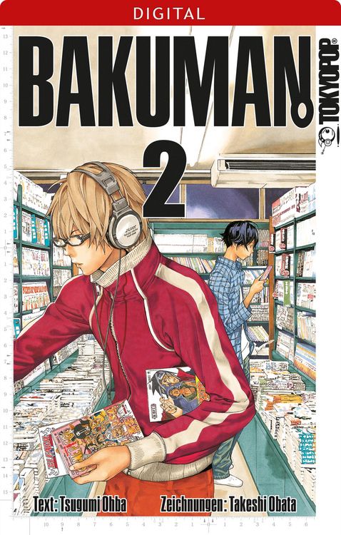 Produktbild: Bakuman. 02