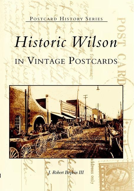 Produktbild: Historic Wilson in Vintage Postcards