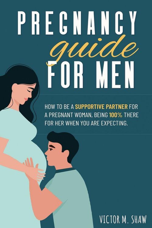 Produktbild: Pregnancy Guide For Men
