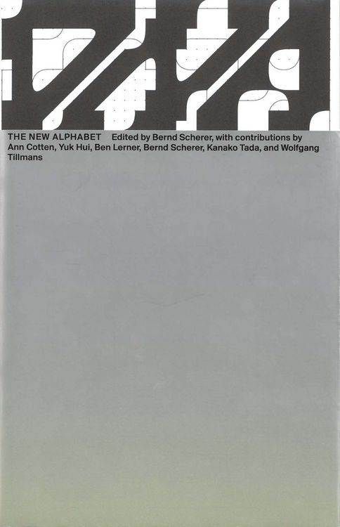 Produktbild: The New Alphabet