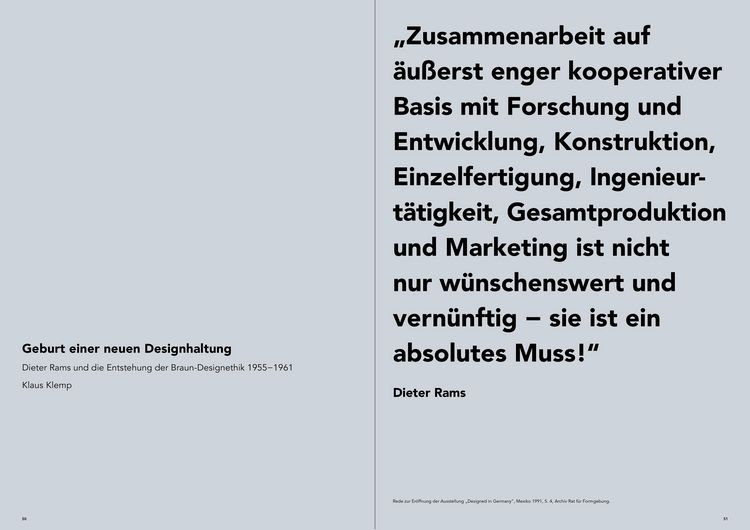 Produktbild: Zehn Thesen f&uuml;r gutes Design: Dieter Rams