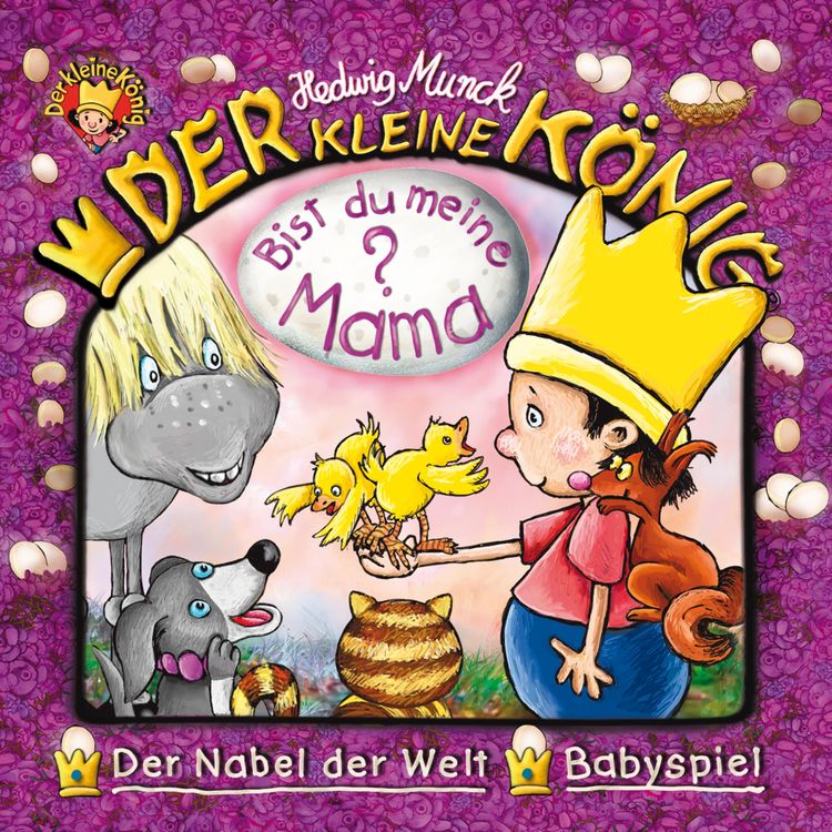 Bild vom Artikel 37: Bist du meine Mama? vom Autor Hedwig Munck