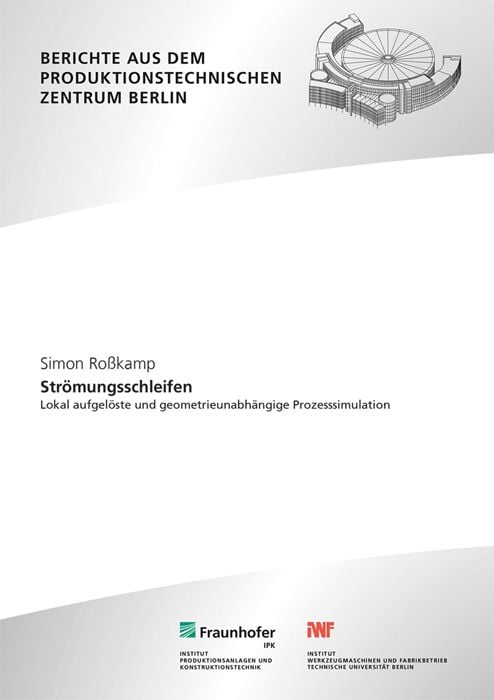 Produktbild: Str&ouml;mungsschleifen