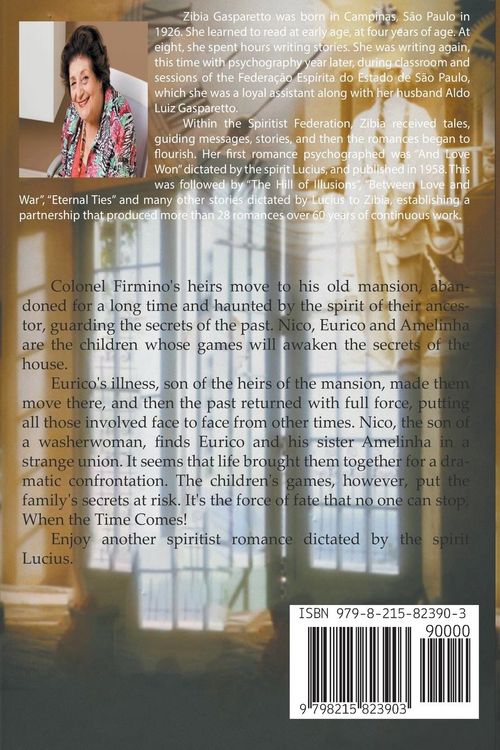 Produktbild: When the Time Comes