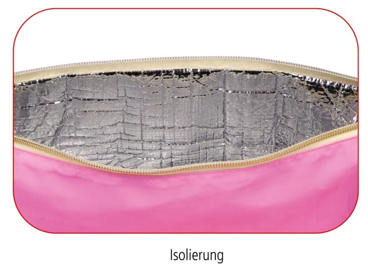 Produktbild: Lunchtasche / TO GO / pink