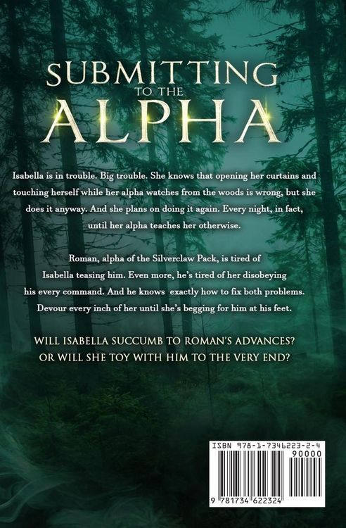 Produktbild: Submitting to the Alpha