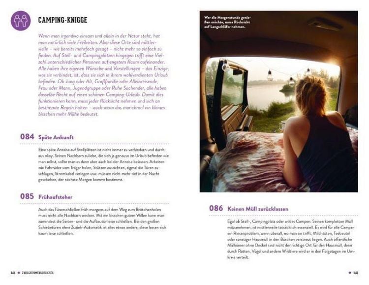 Produktbild: Die 500 besten Camper Hacks, die du kennen musst