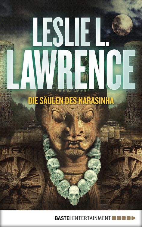 Produktbild: Die S&auml;ulen des Narasinha