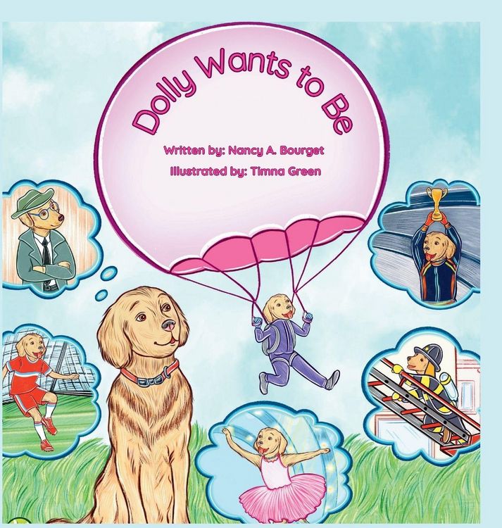 Produktbild: Dolly Wants to Be