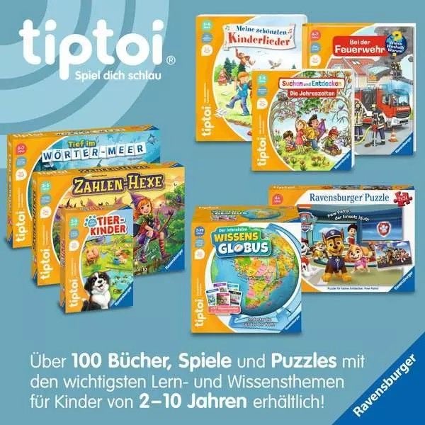 Produktbild: tiptoi&reg; Puzzle f&uuml;r kleine Entdecker: Gabby&rsquo;s Dollhouse - 2x24 Teile