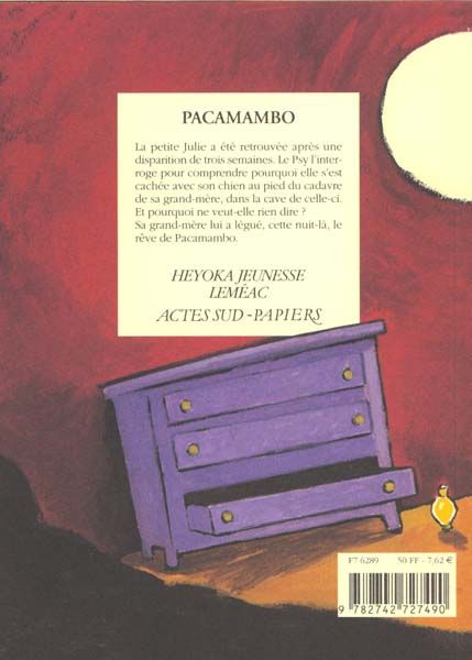 Produktbild: Pacamambo