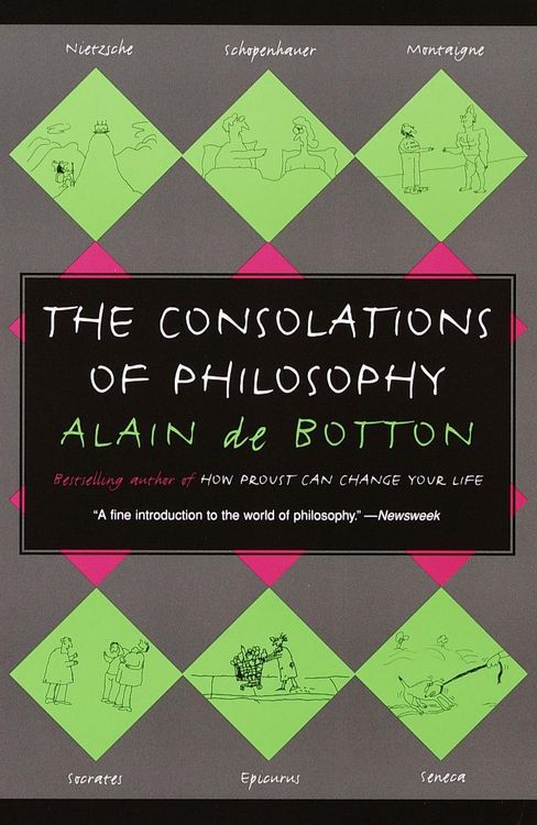 Produktbild: The Consolations of Philosophy