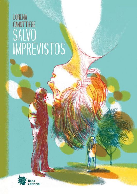 Produktbild: Salvo imprevistos