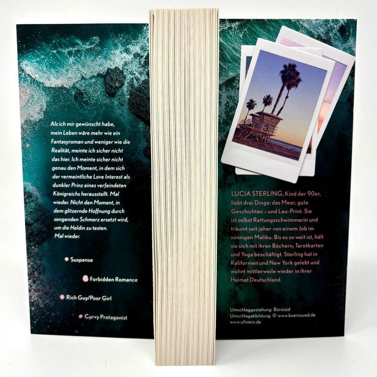 Produktbild: The waves that swept us away