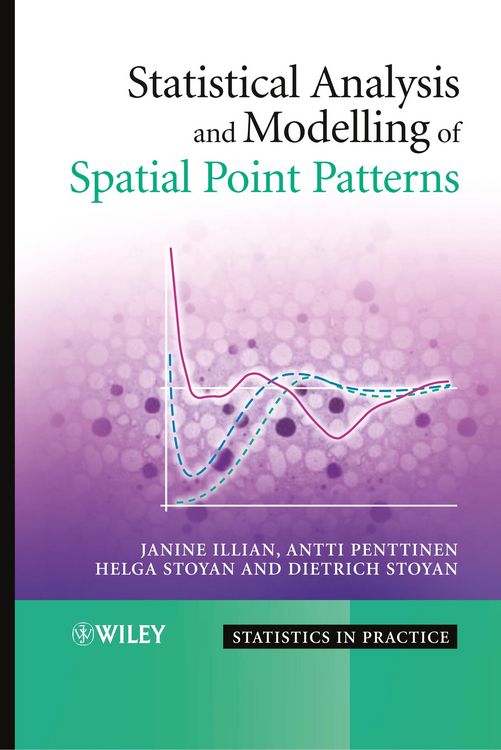 Produktbild: Statistical Analysis and Modelling of Spatial Point Patterns