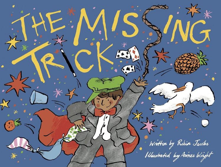 Produktbild: The Missing Trick