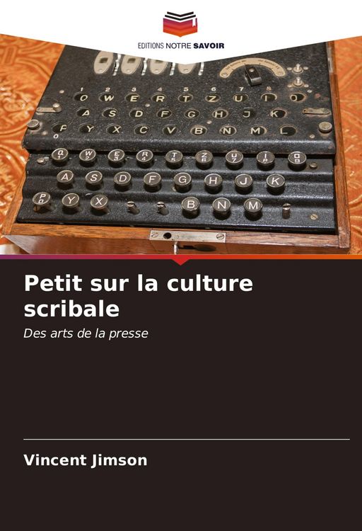 Produktbild: Petit sur la culture scribale