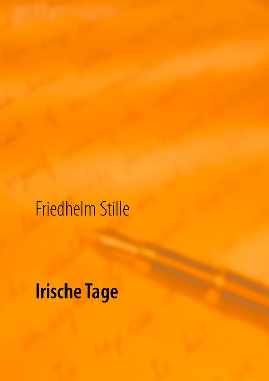 Produktbild: Irische Tage