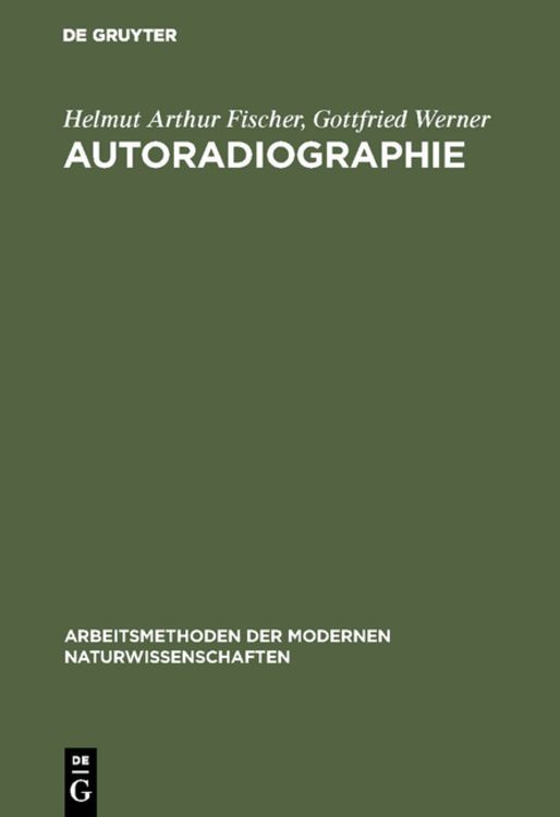 Produktbild: Autoradiographie