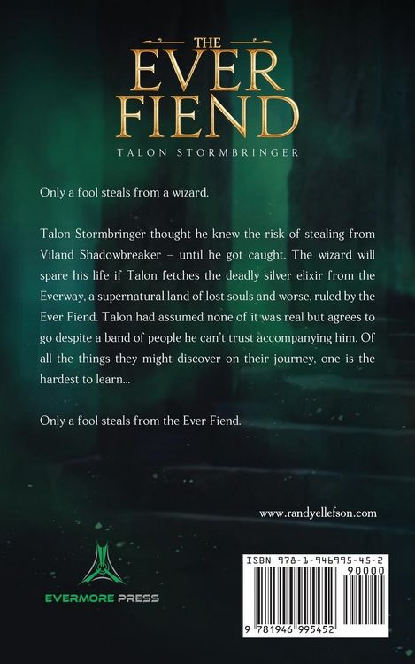 Produktbild: The Ever Fiend