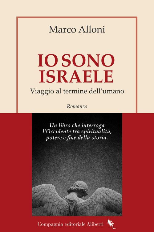 Produktbild: Io sono Israele. Viaggio al termine dell'umano