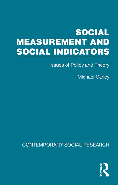Produktbild: Social Measurement and Social Indicators