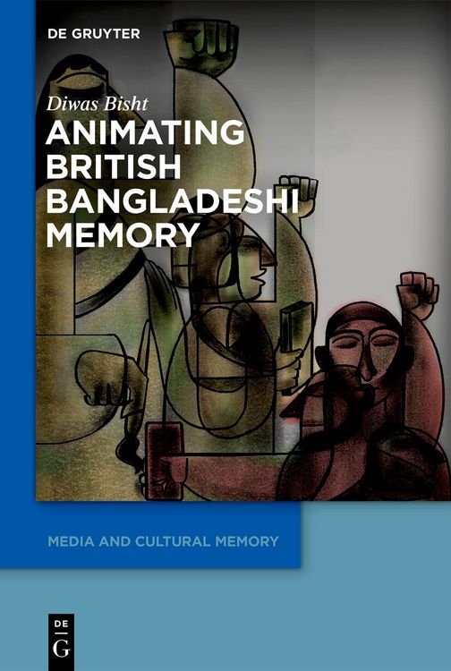 Produktbild: Animating British Bangladeshi Memory