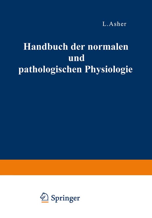Produktbild: Correlationen des Zirkulationssystems Mineralstoffwechsel &middot; Regulation des Organischen Stoffwechsels &middot; Die Correlativen Funktionen des Autonomen Nervensystems II