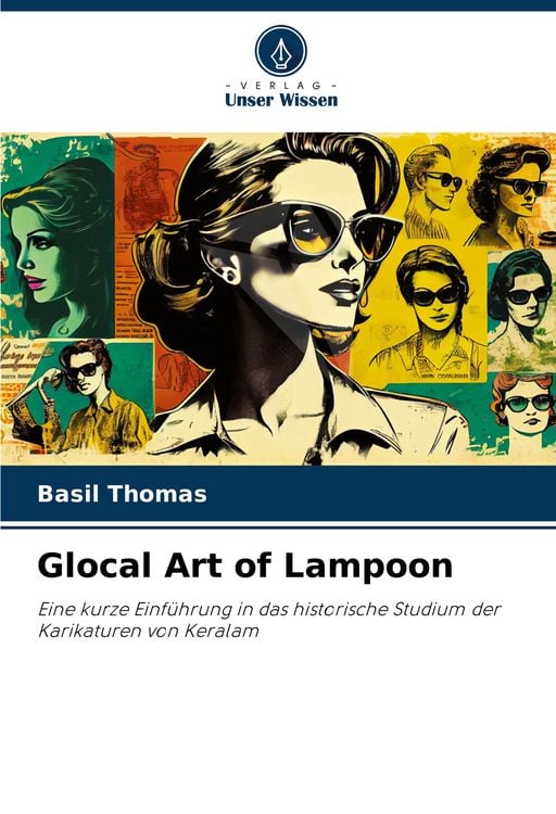 Produktbild: Glocal Art of Lampoon