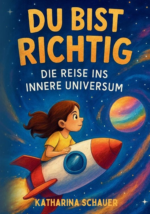 Produktbild: Du bist richtig - Die Reise ins innere Universum