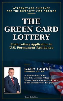 Produktbild: The Green Card Lottery