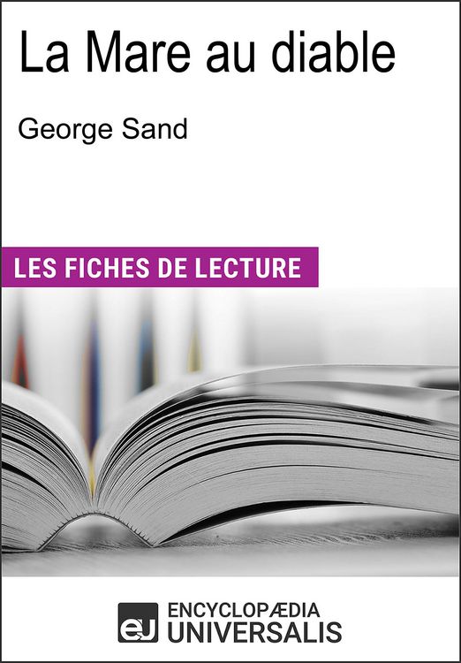 Produktbild: La Mare au diable de George Sand