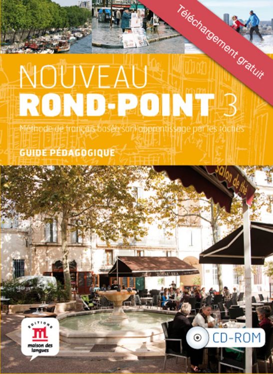 Produktbild: Nouveau Rond-Point 3 B2