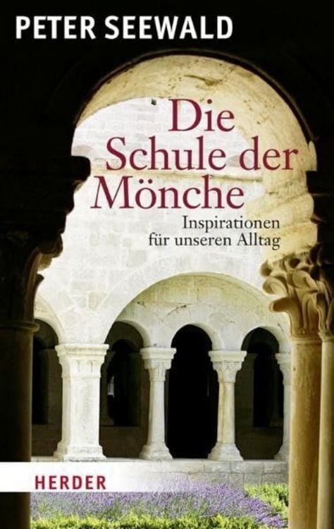 Produktbild: Die Schule der M&ouml;nche
