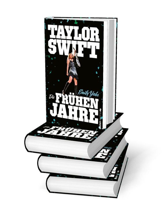 Produktbild: Taylor Swift: Die fr&uuml;hen Jahre