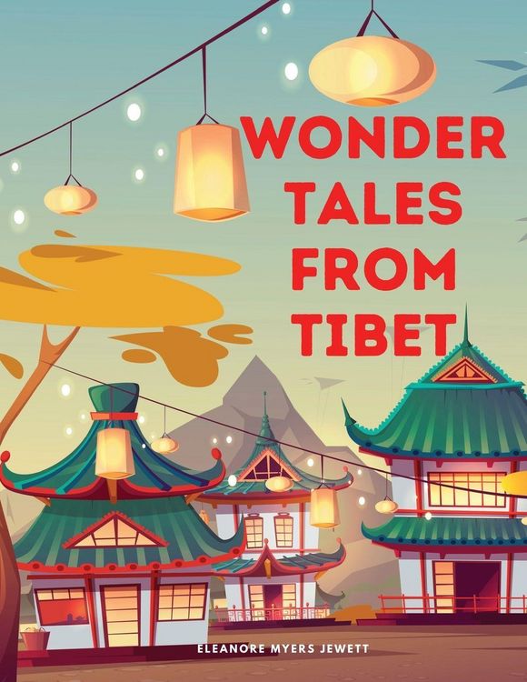Produktbild: Wonder Tales from Tibet