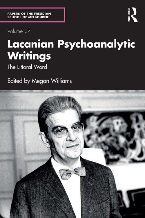 Produktbild: Lacanian Psychoanalytic Writings