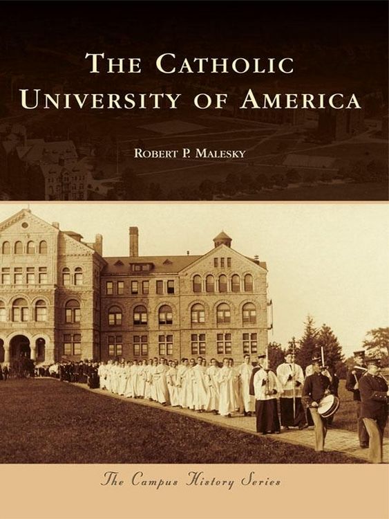 Produktbild: Catholic University of America