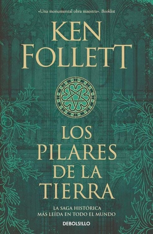 Produktbild: Los pilares de la tierra