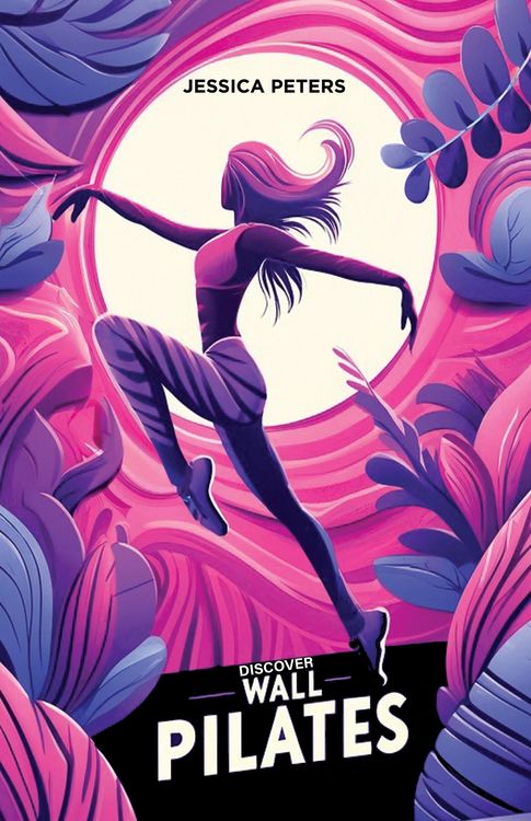 Produktbild: Discover Wall Pilates: A Beginner's Guide to Core Strength and Flexibility for Women Over Fifty