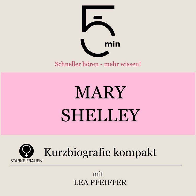 Produktbild: Mary Shelley: Kurzbiografie kompakt