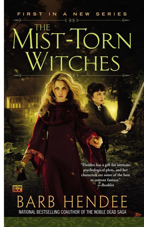 Produktbild: The Mist-Torn Witches