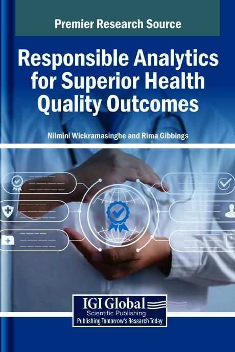 Produktbild: Responsible Analytics for Superior Health Quality Outcomes
