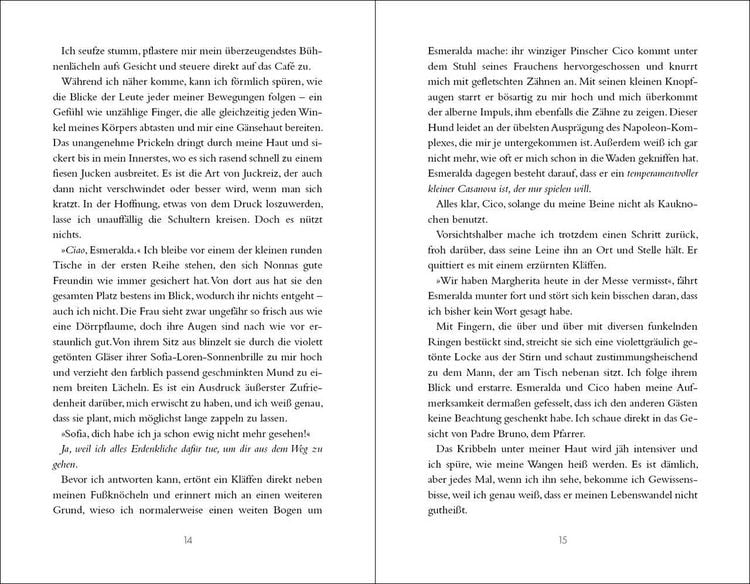 Produktbild: Script of Love - Mit jedem deiner Blicke (Love-Trilogie, Band 2)
