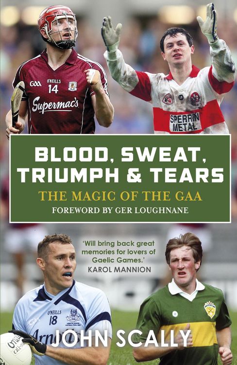 Produktbild: Blood, Sweat, Triumph & Tears