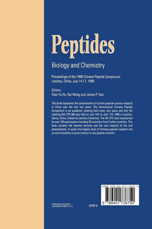 Produktbild: Peptides