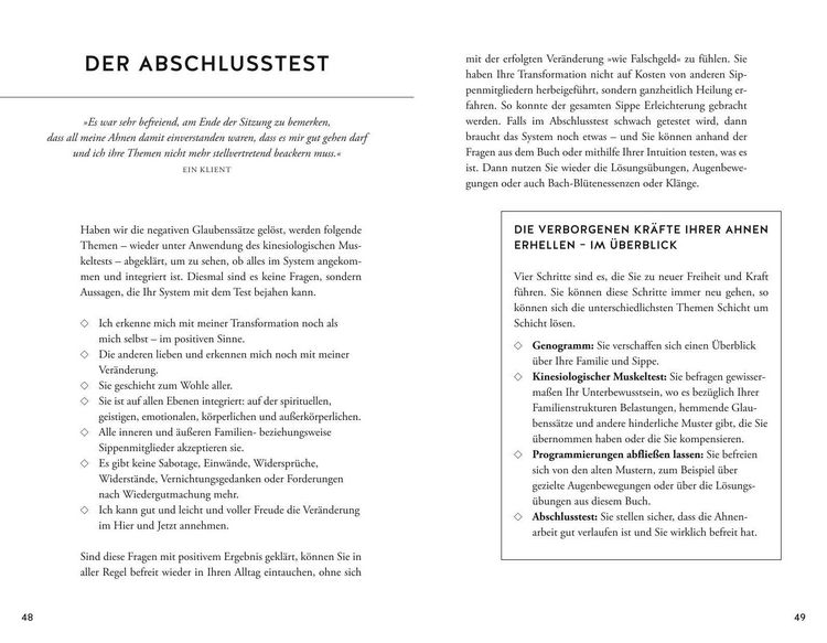 Produktbild: Die verborgenen Kr&auml;fte unserer Ahnen