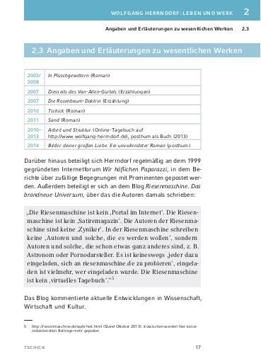 Produktbild: Tschick von Wolfgang Herrndorf