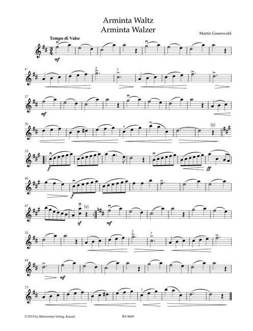 Produktbild: Violin Recital Album, Band 2